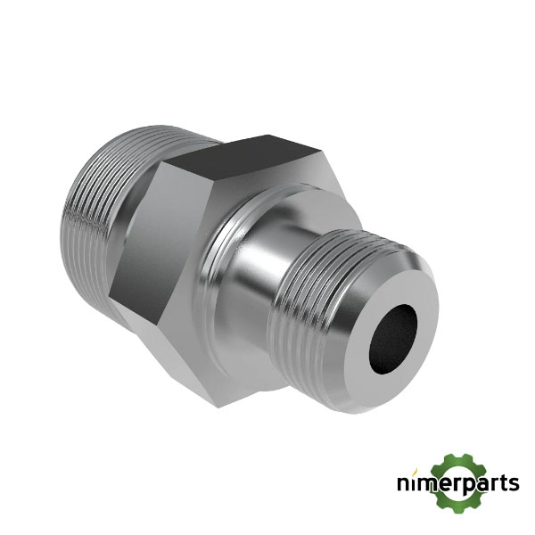38H5135 - RACOR ADAPTADOR RECTOJOHN DEERE