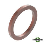 51M4236 - ARANDELA DE COBRE 13,80mm JOHN DEERE