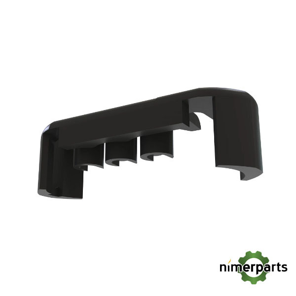 57M7318 - CONECTOR ELÉCTRICO NEGRO JOHN DEERE