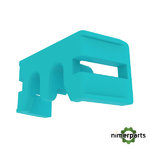 57M8162 - CONJUNTO DE CONECTORES ELÉCTRICOS AZULES JOHN DEERE