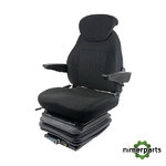 TS48000GP - ASIENTO TEXTIL CON SUSPENSIÓN MECÁNICA JOHN DEERE