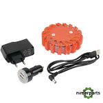 LA80002 - KIT LUCES BALIZA LED (6 UNID)
