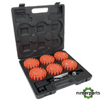 LA80002 - KIT LUCES BALIZA LED (6 UNID)