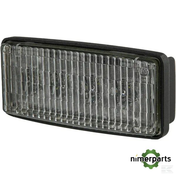 LA10431 - LUZ DE TRABAJO FARO LED 20W 1750 lm RECTANGULAR KRAMP