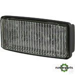 LA10431 - LUZ DE TRABAJO FARO LED 20W 1750 lm RECTANGULAR KRAMP