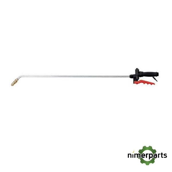 456 - Lanza Aluminio M.94 B.E.L. - 60 cm. SIRFRAN