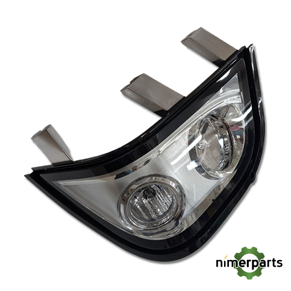 AL236386 - FARO DELANTERO DERECHO ORIGINAL JOHN DEERE