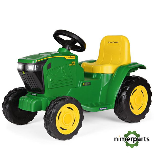 MCEPIGED1176 - MINITRACTOR JOHN DEERE