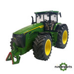 MCU329000000 - JUGUETE 8R 370 JOHN DEERE 1:32