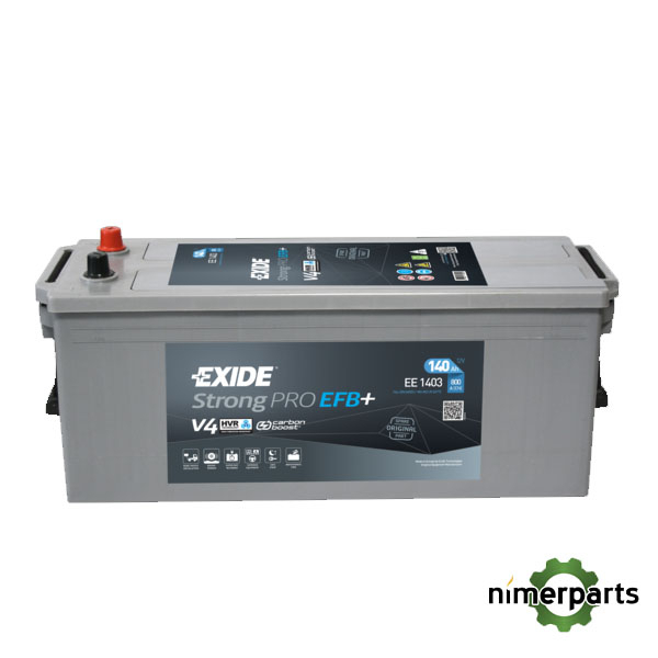 BAT-100034 - BATERÍA 155 AMP. EXIDE