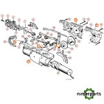 2917889 - CASSETTE AP25 PELLENC CARCAS KIT