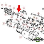 2917934 - Magnet Pellenc Support Set