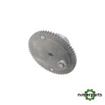 2917954 - Right wheel complete Pellenc