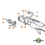 2917982 - KIT MAINTENANCE AP25 PELLENC
