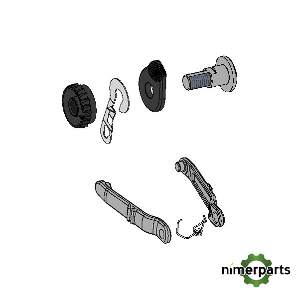 32122688 - maintenance kit Prunion Pellenc
