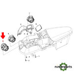TA26623 - CONTROL JOHN DEERE