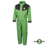 MCS100100304 - MONO VERDE PARA NIÑO DE 4 AÑOS JOHN DEERE