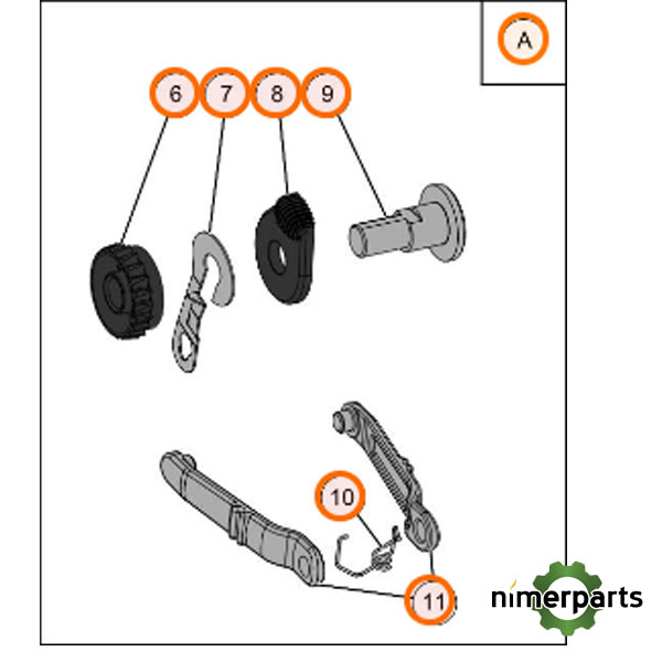 26122672 - VINION PELLENC MAINTENANCE KIT