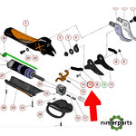2620036 - P2000 PELLENC CONEX AXIS