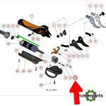 2641894 - Pellenc ball nut protection