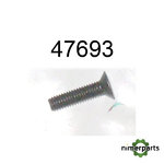 TORNILLO AVELLANADO (TORX) M3x12