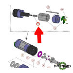 MUELLE MOTOR