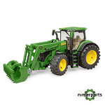 MCB009826000 - JUGUETE 7R 350 CON PALA CARGADORA FRONTAL JOHN DEERE 1:16