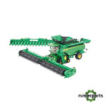 MCEL43310000 - JUGUETE  X9 1100 JOHN DEERE 1:32