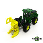 MCEL4567800 - JUGUETE TALADORA-APILADORA JOHN DEERE 843L-II 1:50