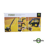 MCB009809000 - JUGUETE TRACTOR FORESTAL 7930 JOHN DEERE 1:16