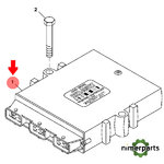 RM100368 - CONTROLADOR DE DIRECCIÓN ORIGINAL REMAN