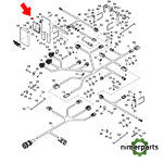 RM100369 - MANDO ELECTROHIDRÁULICO ORIGINAL REMAN