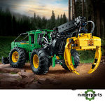 MCLEGO421570  - JUGUETE Remolcador de troncos LEGO® Technic John Deere 948L-II