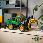 MCLEGO421570  - JUGUETE Remolcador de troncos LEGO® Technic John Deere 948L-II