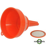 JK453600 - EMBUDO DE PLÁSTICO, PEQUEÑO KRAMP