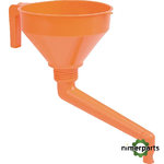 JK02562 - EMBUDO (160mm) ACOMPLAMIENTO + BOQUEREL PRESSOL