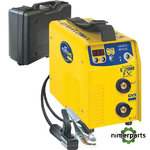 031210GYS - EQUIPO DE SOLDADURA CON INVERSIÓN GYSMI DIGITAL GYS