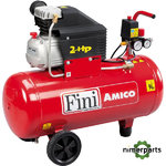 AMICO502400M - COMPRESOR FINI AMICO 50/2400 FINI