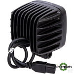 LA10028 - LUZ DE TRABAJO FARO LED 42 W 3780 lm CUADRADO 10-30 V 100 x 80 X 100 mm PROYECTOR 6 LED KRAMP
