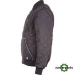 KW115003101056 - CHAQUETA TÉRMICA NEGRO-GRIS XL KRAMP