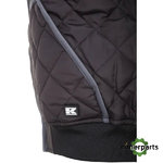 KW115003101056 - CHAQUETA TÉRMICA NEGRO-GRIS XL KRAMP