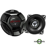 CSDR420 - JUEGO DE ALTAVOCES 100 mm 35 W/200 W JVC