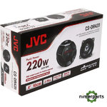 CSDR420 - JUEGO DE ALTAVOCES 100 mm 35 W/200 W JVC