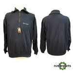 MCO413883885 - SUDADERA CON CREMALLERA AZUL L JOHN DEERE