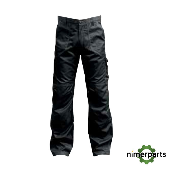 MCS125182060 PANTALON DE TRABAJO NEGRO TALLA 60 JOHN DEERE Nimerparts John Deere Repuestos Agricolas y Golf