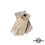 MCJ099850000 - GUANTES PREMIUM DE PIEL DE VACA BALL & TAPE JOHN DEERE