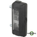 2KA001389101 - LUZ DE PLACA HELLA