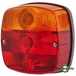 2SE002578701 - FARO TRASERO HELLA