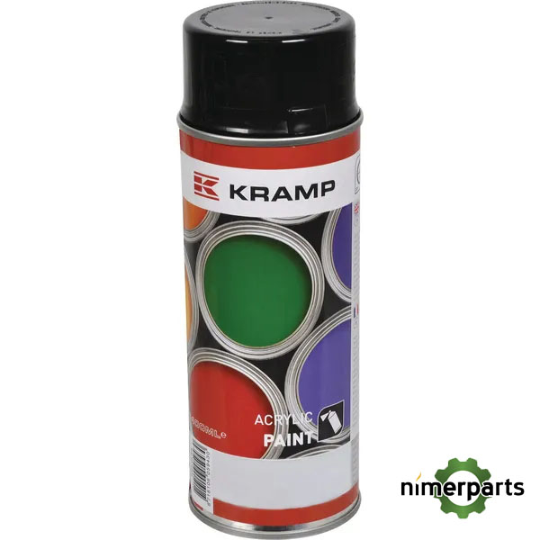 Alex Flittner Designs FAHR-DEUTZ 74 - Pintura En Aerosol, Color Rojo Mate