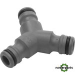GA2934 - DERIVACIÓN EN Y 3X1/2" GARDENA